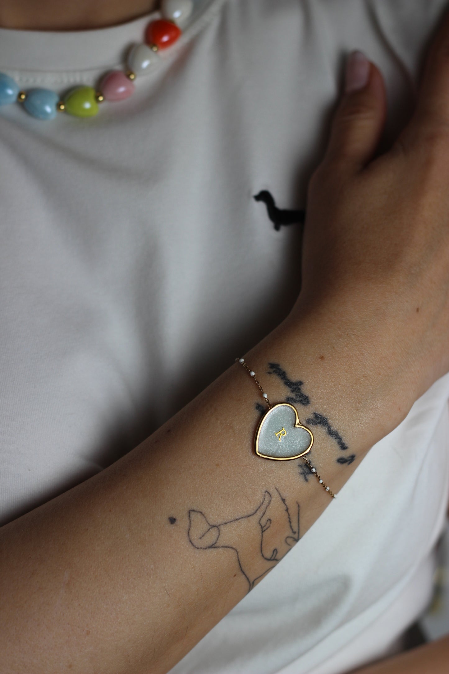 Pulsera L'AMOUR