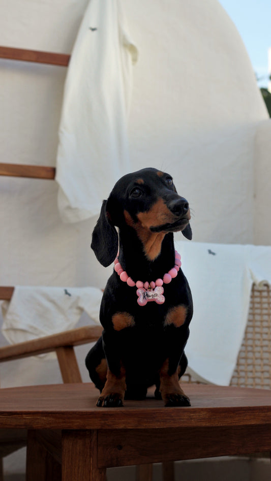Collar PÉTALOS