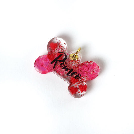 Joya identificativa AMOR