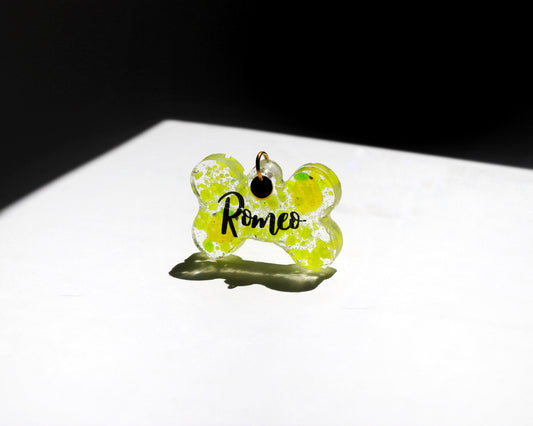 Joya identificativa LIMONCICO