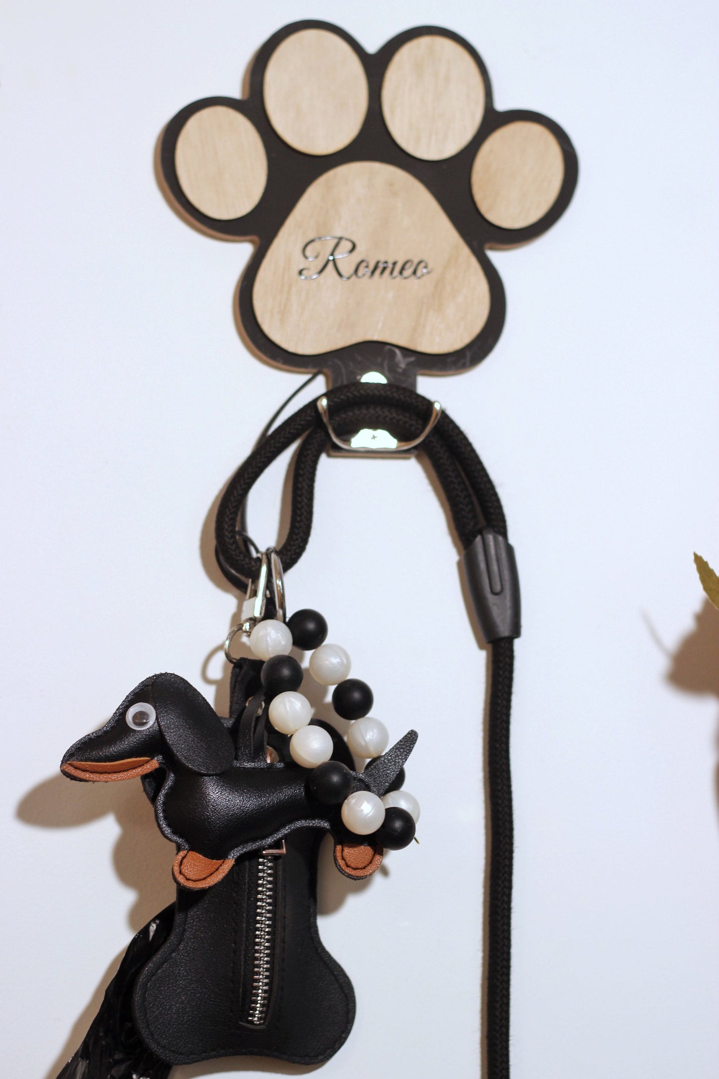 Charm Perro Salchicha