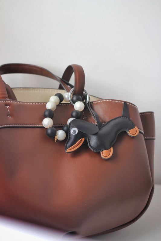 Charm Perro Salchicha