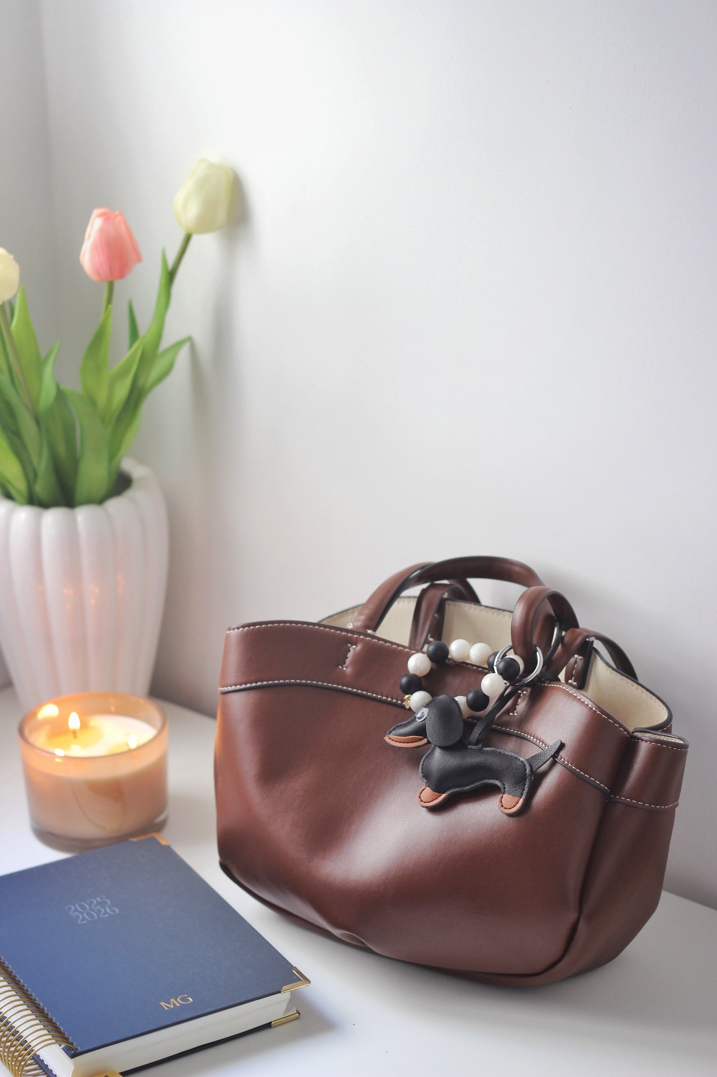 Charm Perro Salchicha