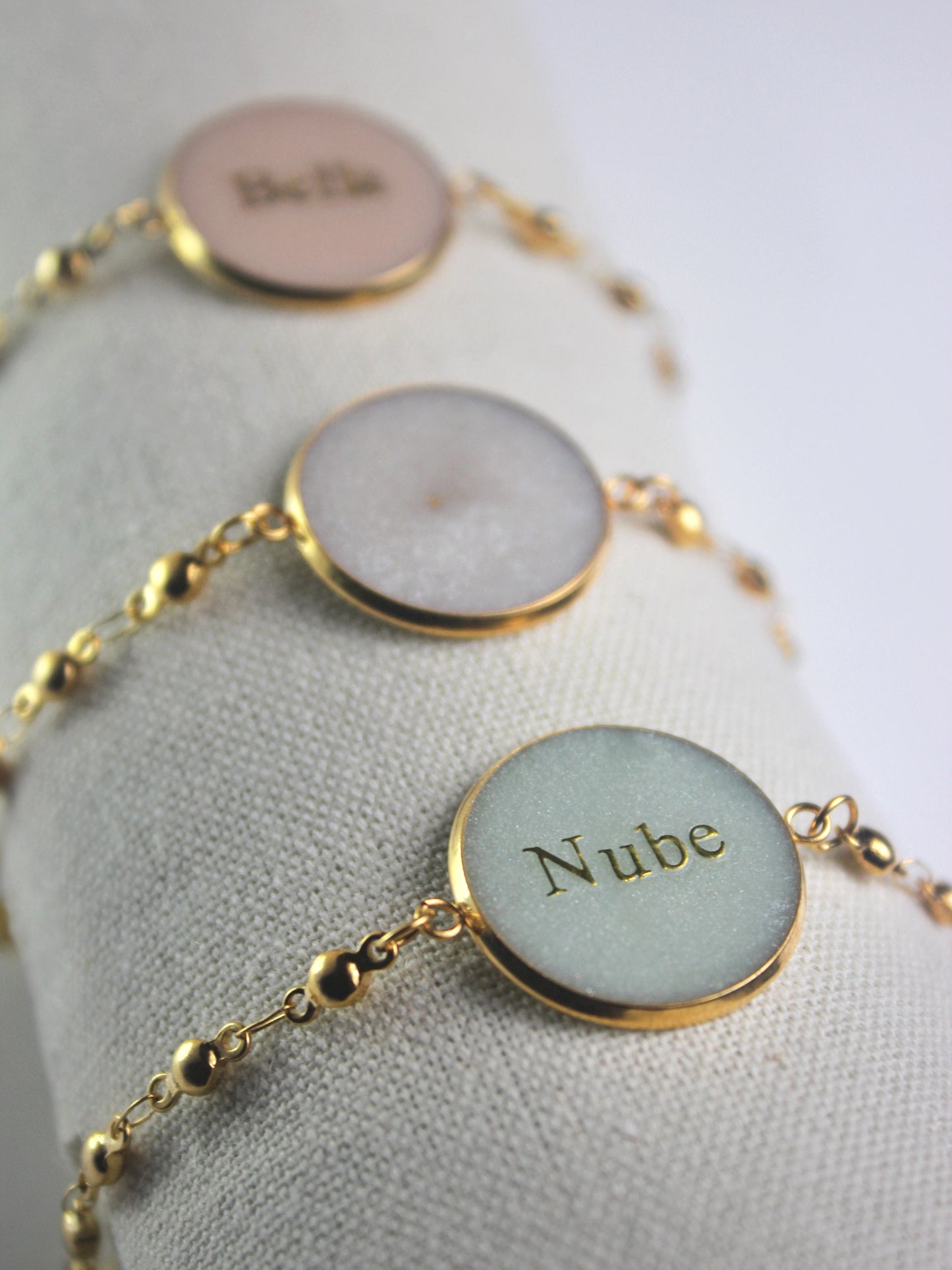 Pulsera ETERNIDAD