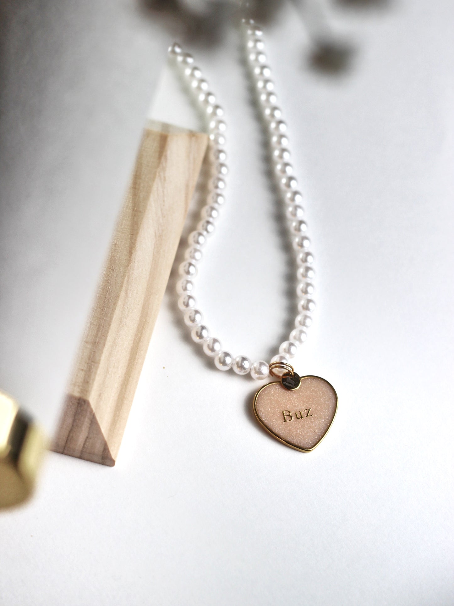 Collar PERLA