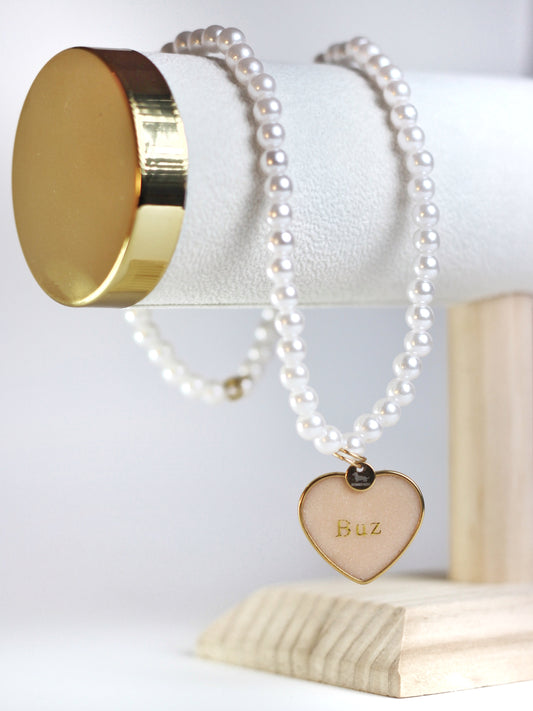 Collar PERLA