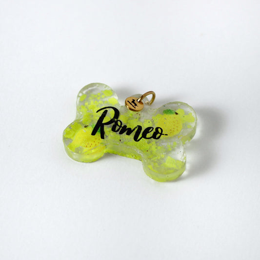 Joya identificativa LIMONCICO