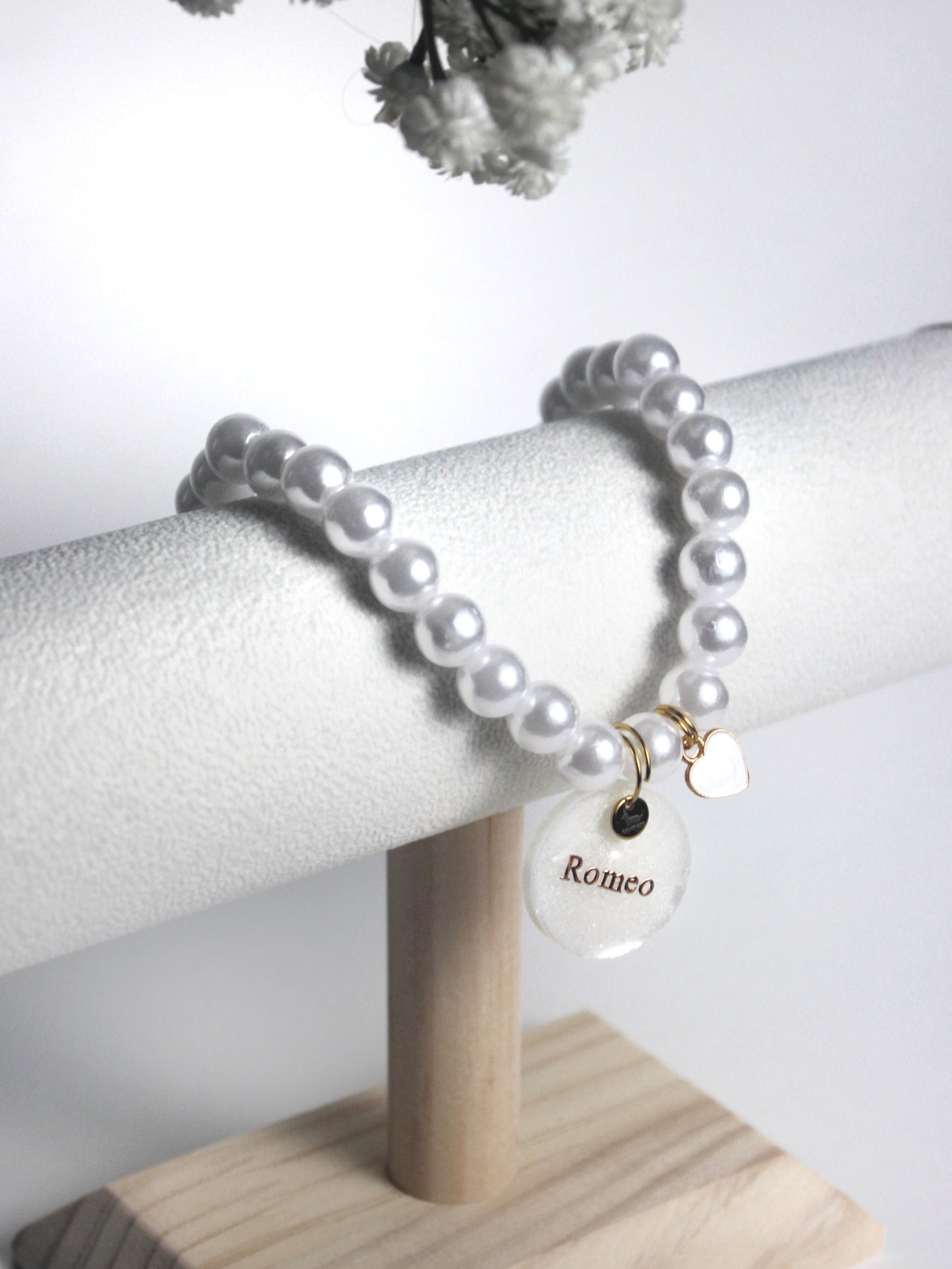 Collar PERLA perrito
