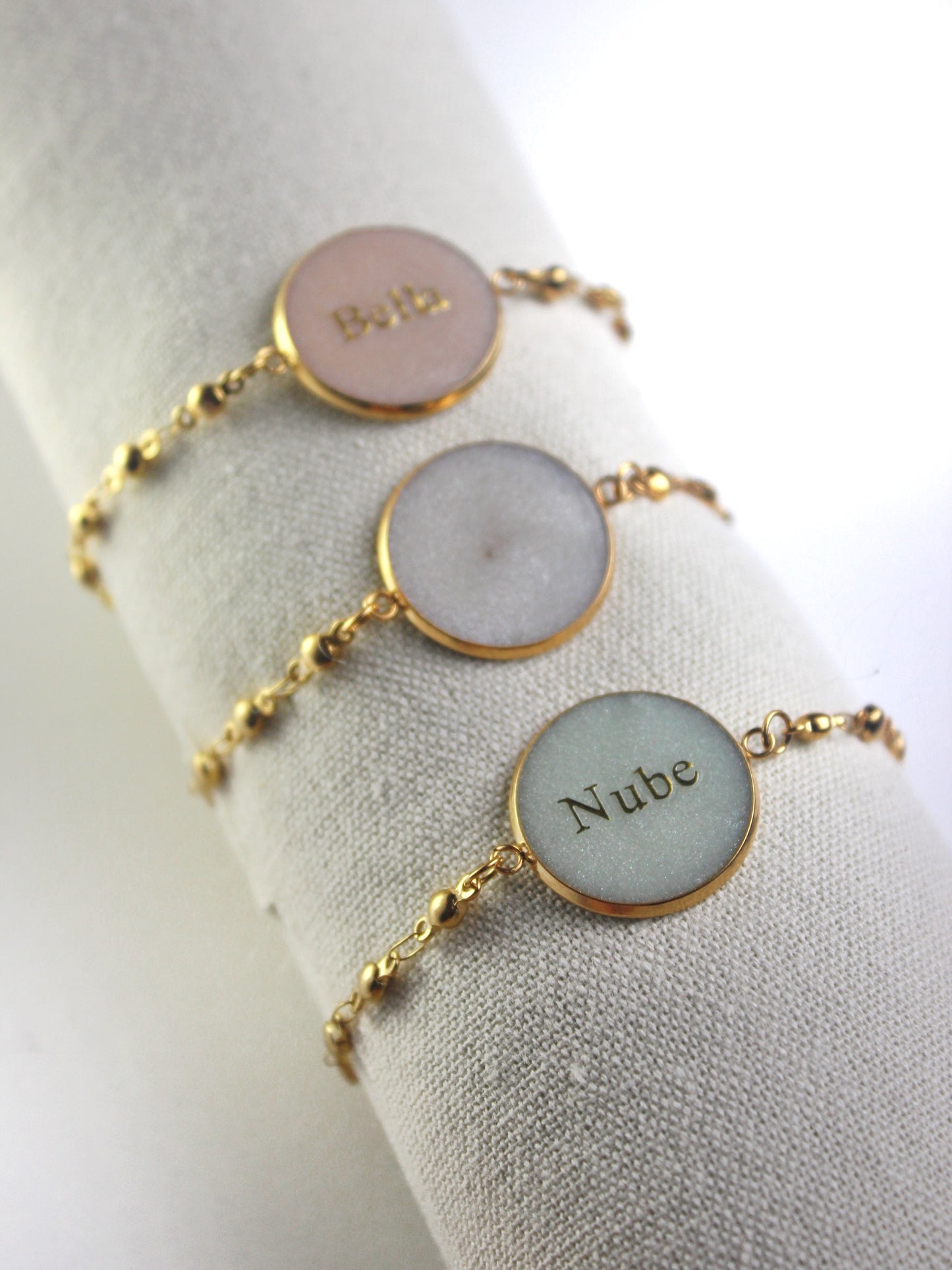Pulsera ETERNIDAD