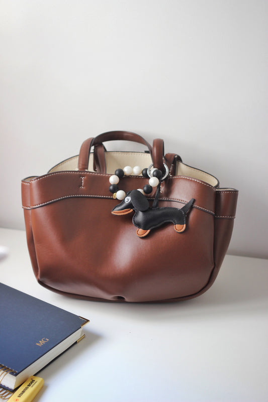 Charm Perro Salchicha