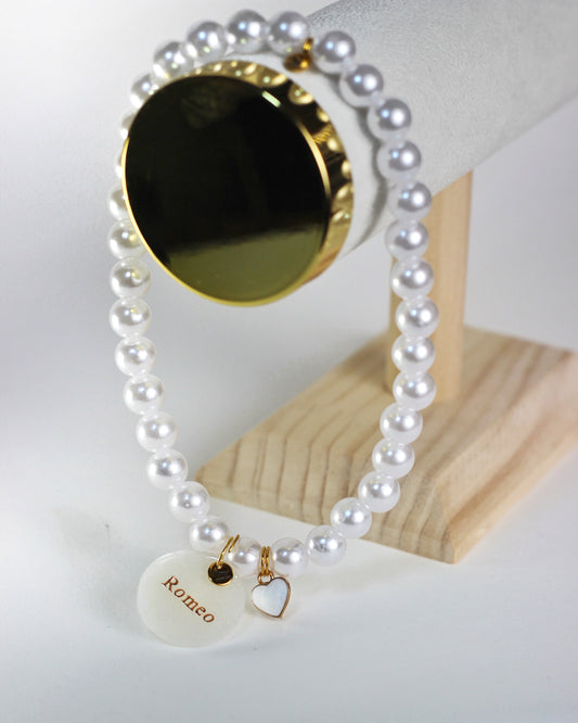 Collar PERLA perrito