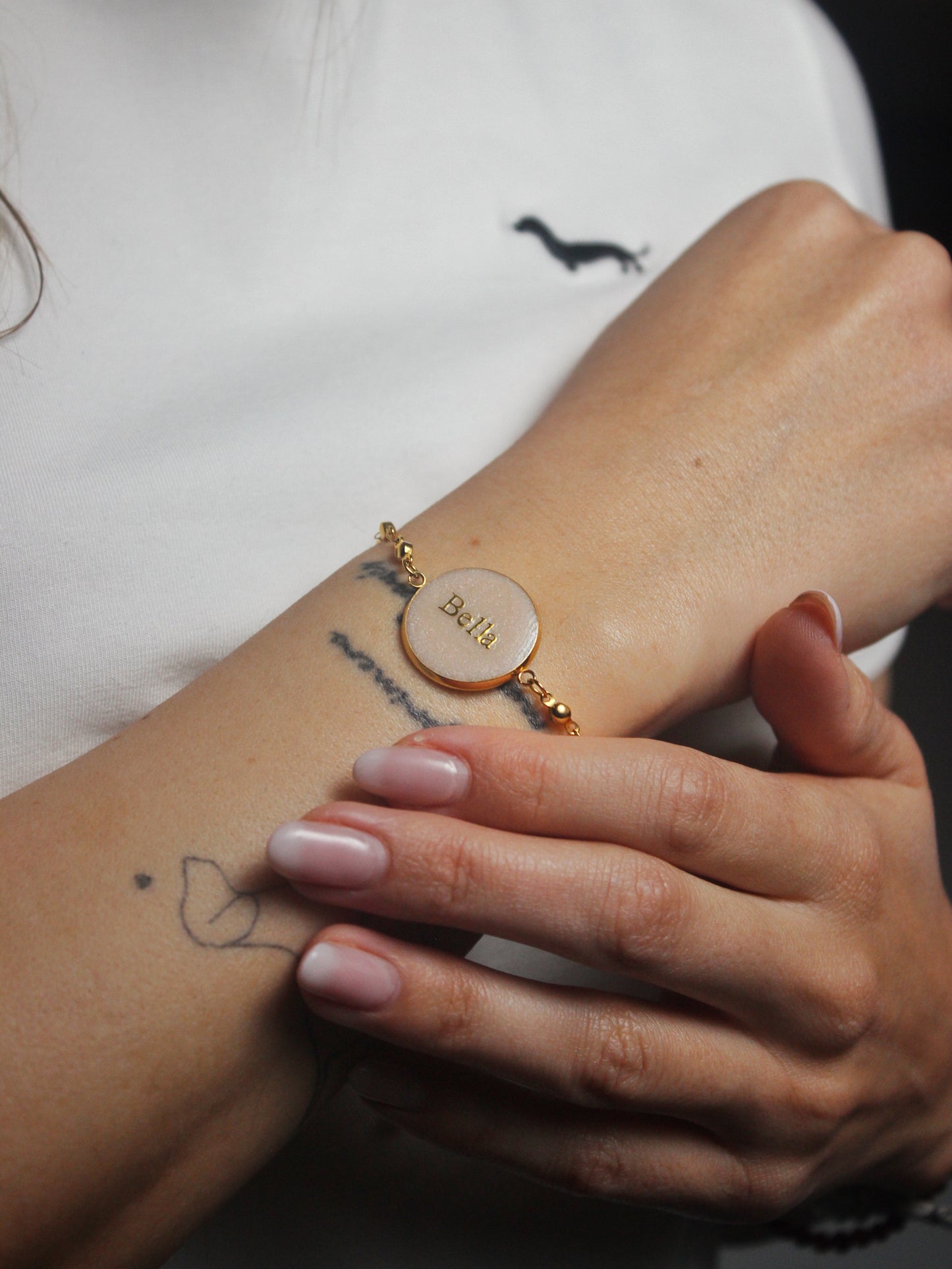 Pulsera ETERNIDAD