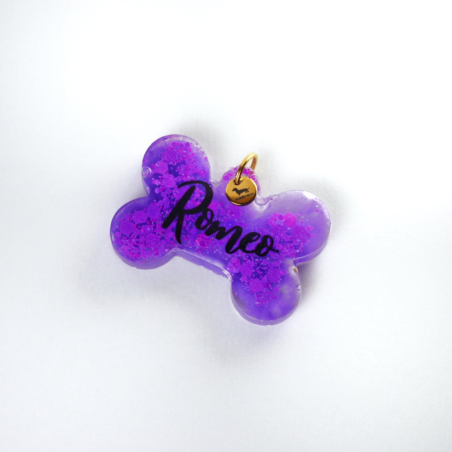 Joya identificativa LAVANDA