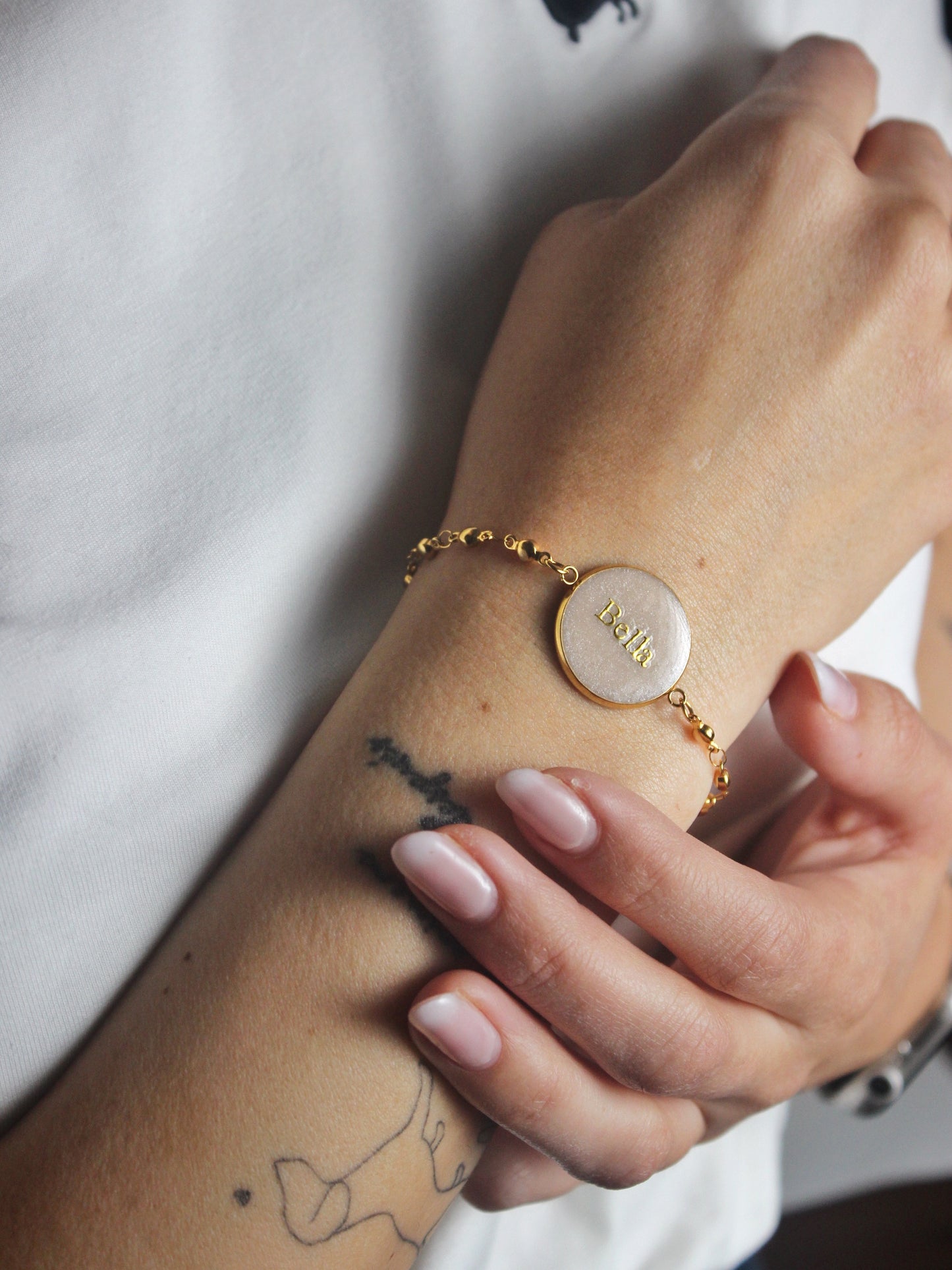 Pulsera ETERNIDAD