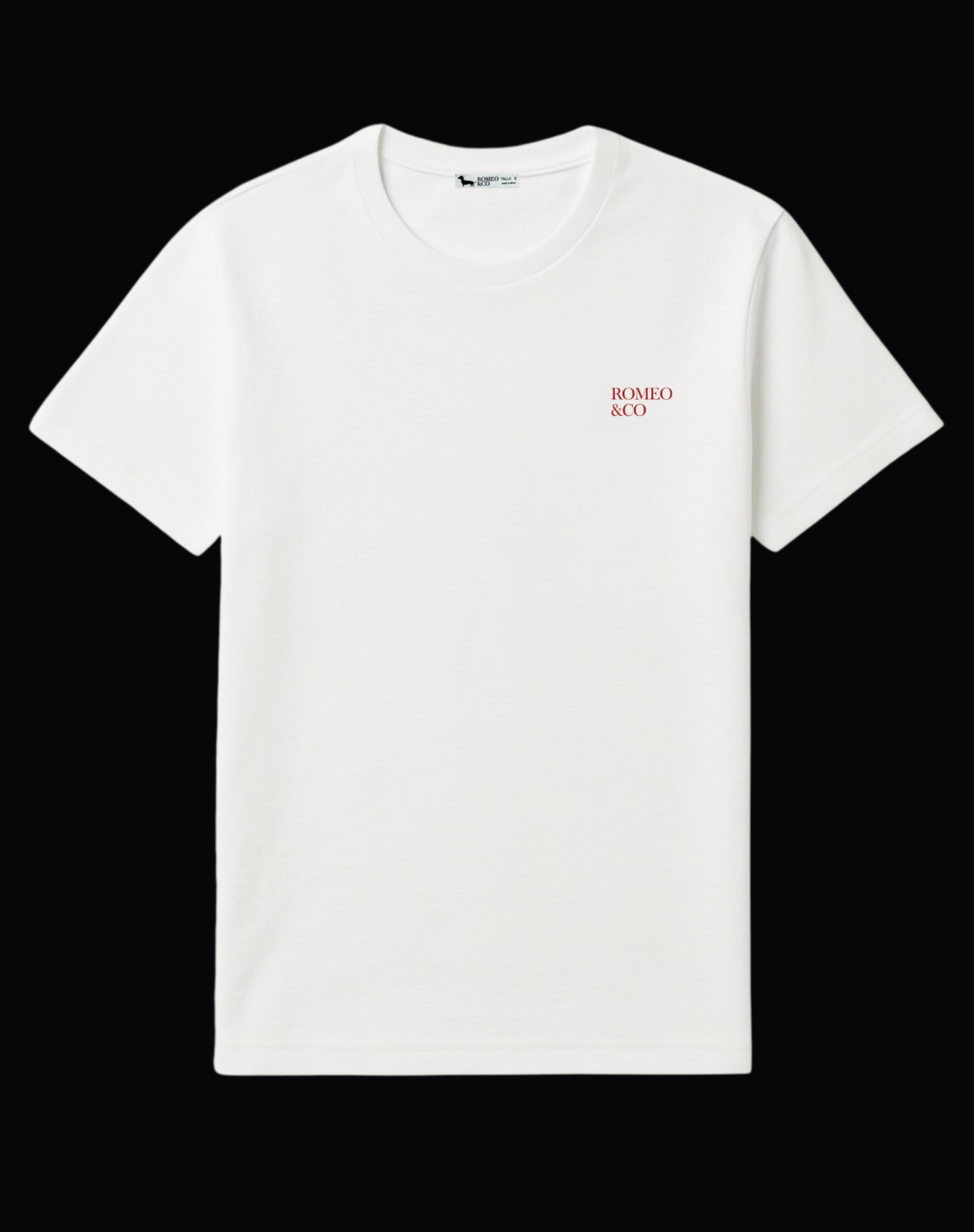 Camiseta "Hotdogs & Shakes"