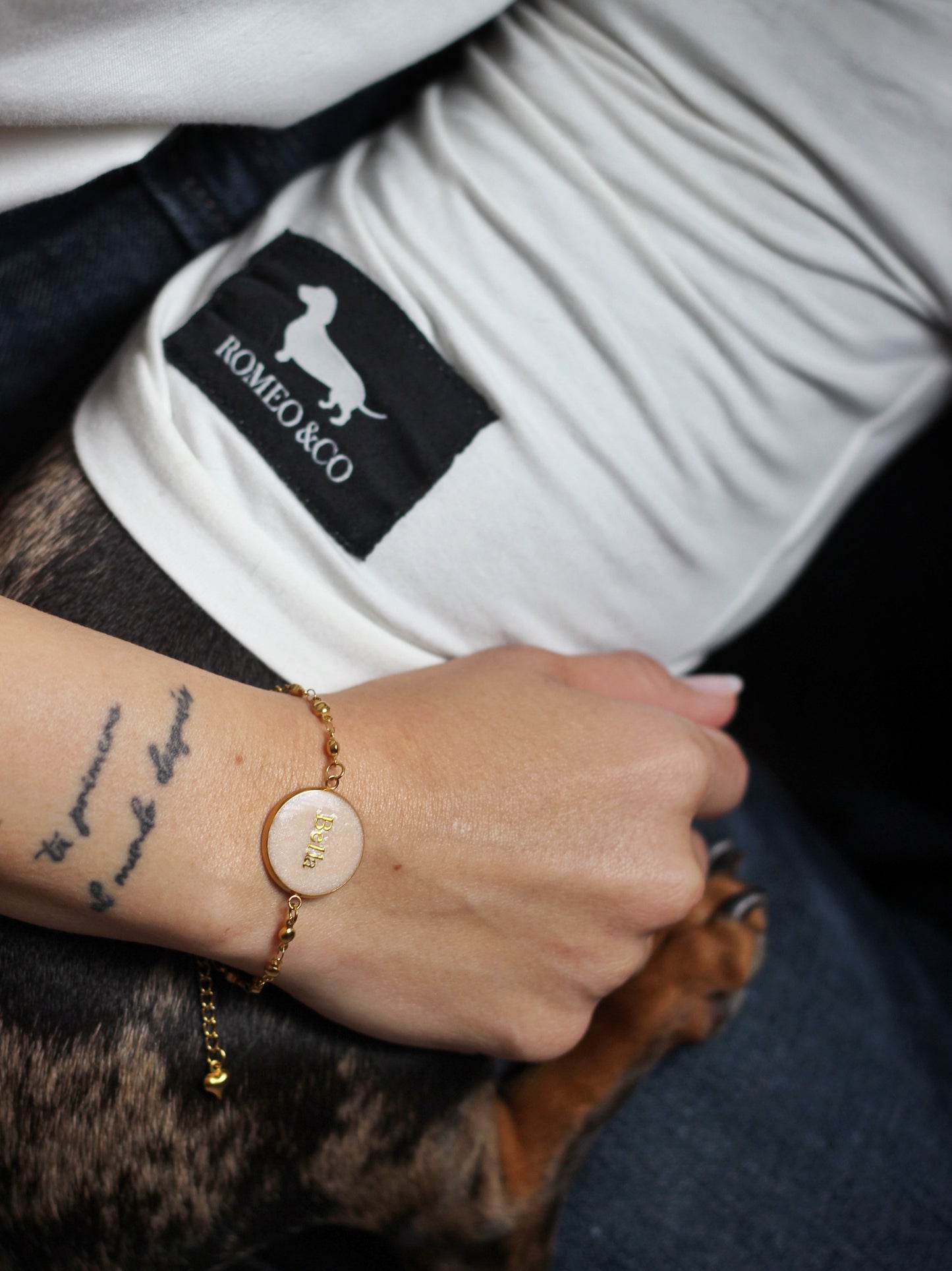 Pulsera ETERNIDAD