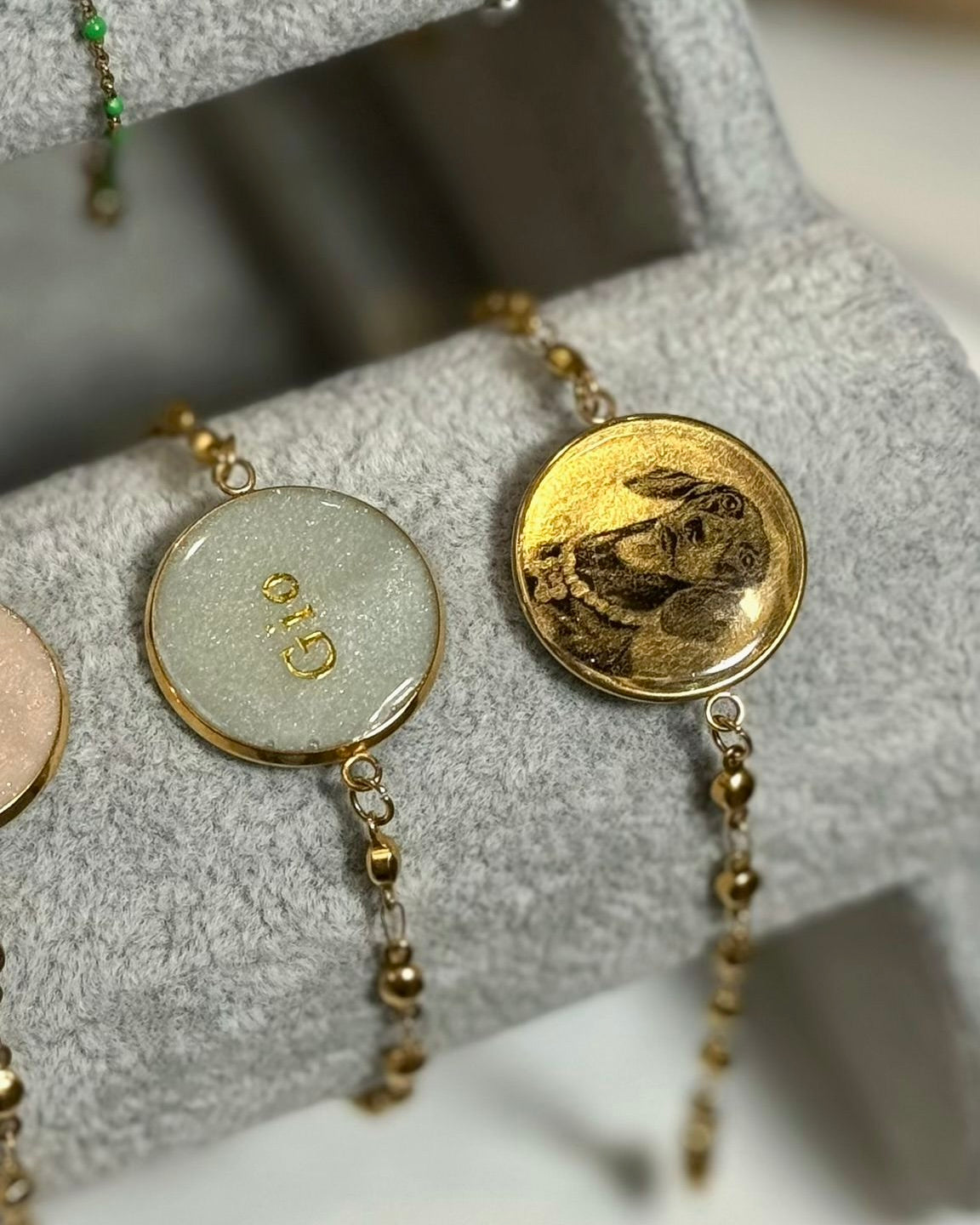 Pulsera ETERNIDAD