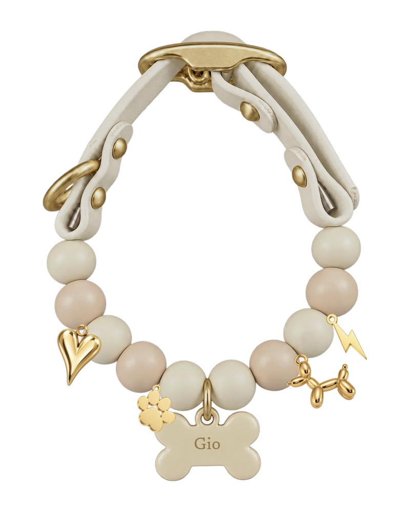 Personalisiertes Romeo &Co-Halsband für unterwegs